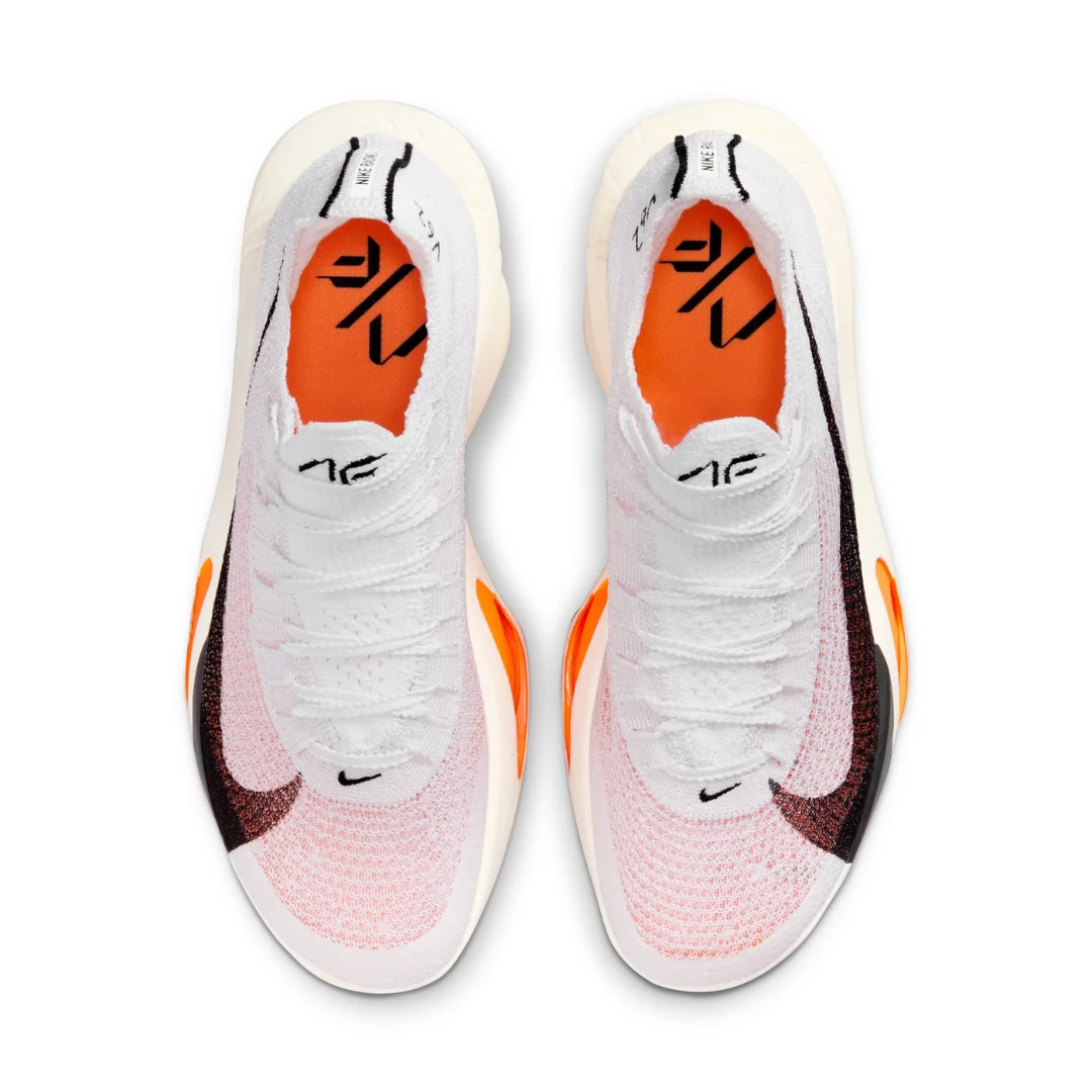 Nike USA, Inc Alphafly 3 Proto white/black/phanton