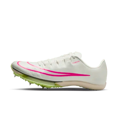 Nike USA, Inc Zoom Maxfly Sail/Fierce Pink