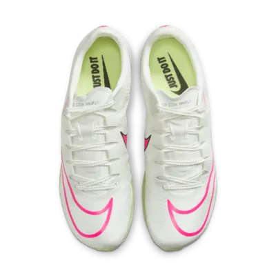 Nike USA, Inc Zoom Maxfly Sail/Fierce Pink