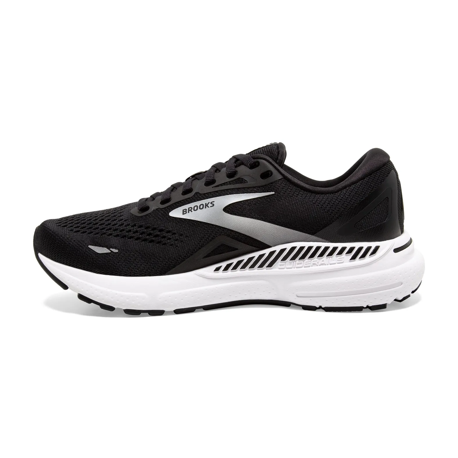 Brooks Adrenaline Gts 23 Low Top Activewear Running Shoes Black Men\'s US 11 Brooks Adrenaline GTS 23 Women main image 2