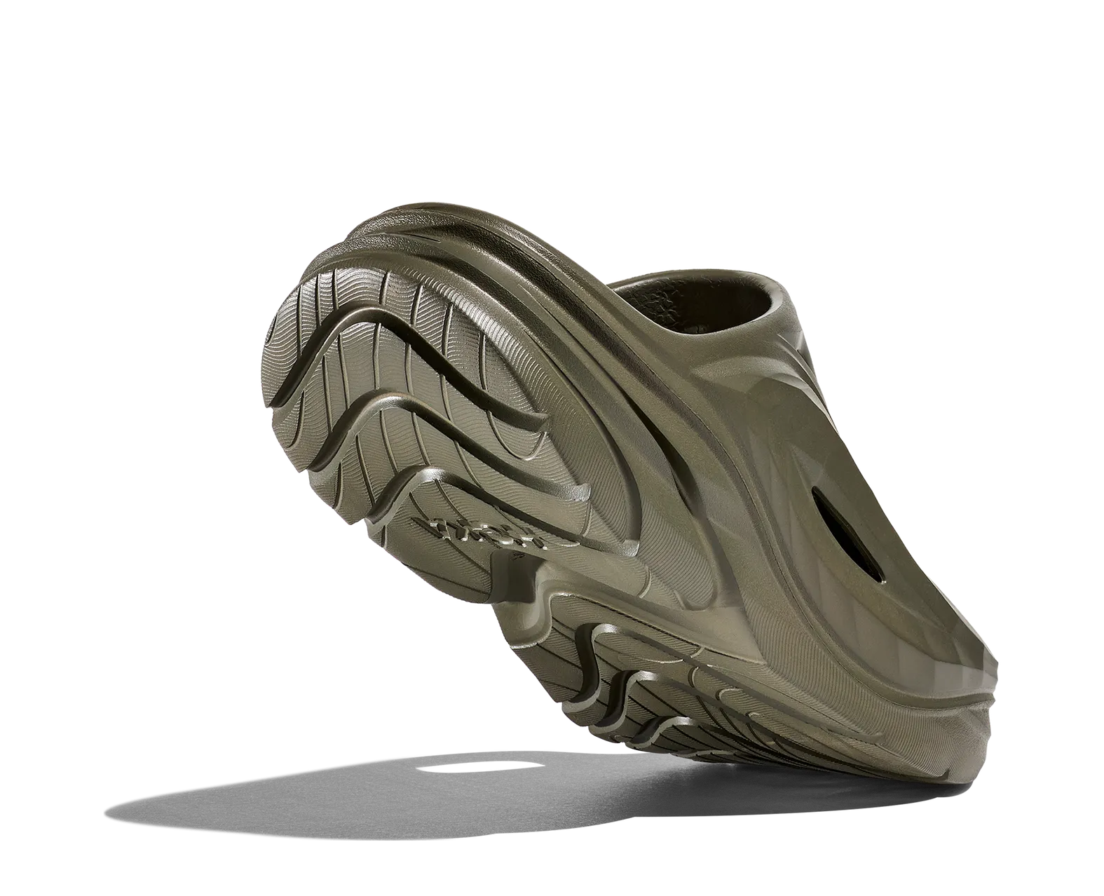 Hoka All Gender ORA RECOVERY MULE SLATE / SLATE