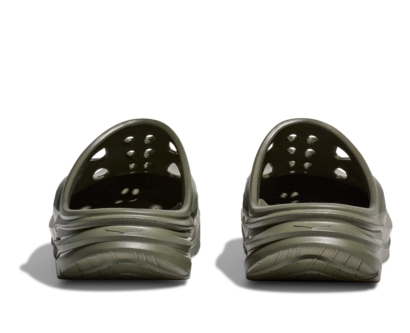 Hoka All Gender ORA RECOVERY MULE SLATE / SLATE