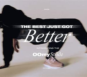 OOmy Stride Banner